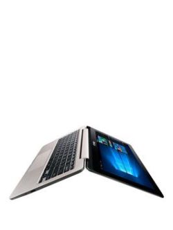 Asus Tp200Sa Intel&Reg; Celeron&Reg; Processor, 2Gb Ram, 32Gb Storage, 11.6 Inch Touchscreen 2-In-1 Laptop - Gold